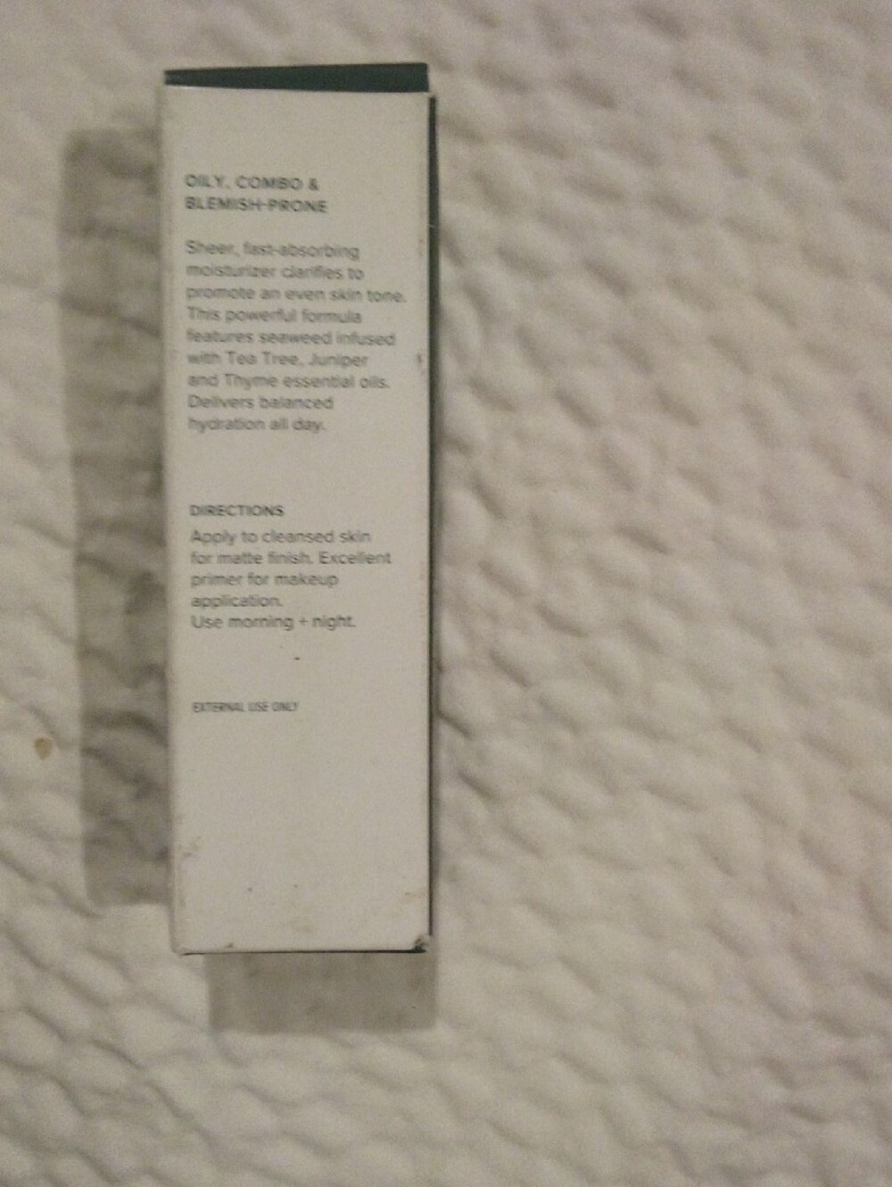 OSEA Blemish Balm  **COMES WITH SURPRISE GIFT WITH PURCHASE!!!* - Picture 3 of 4